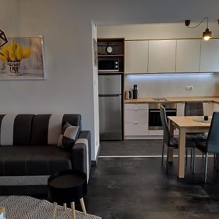 Apartament 36 Leilighet Nowy Targ Eksteriør bilde