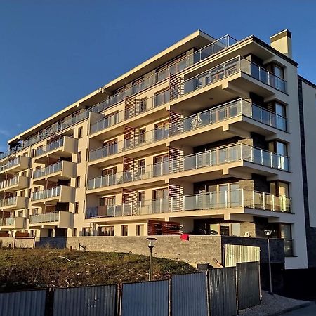 Apartament 36 Leilighet Nowy Targ Eksteriør bilde