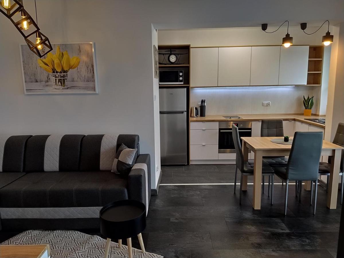 Apartament 36 Leilighet Nowy Targ Eksteriør bilde