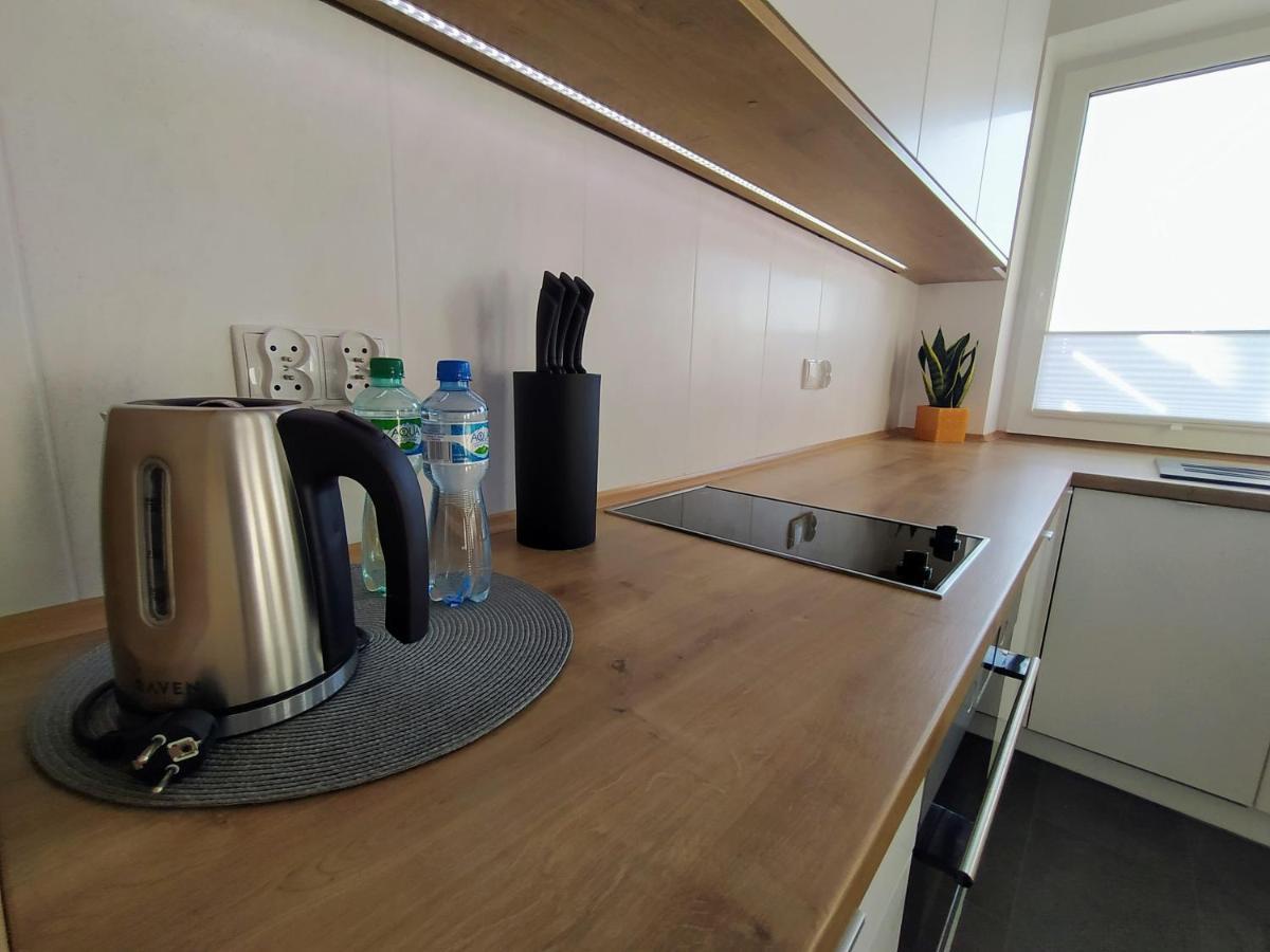 Apartament 36 Leilighet Nowy Targ Eksteriør bilde